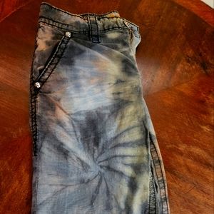 Rock Revival shorts